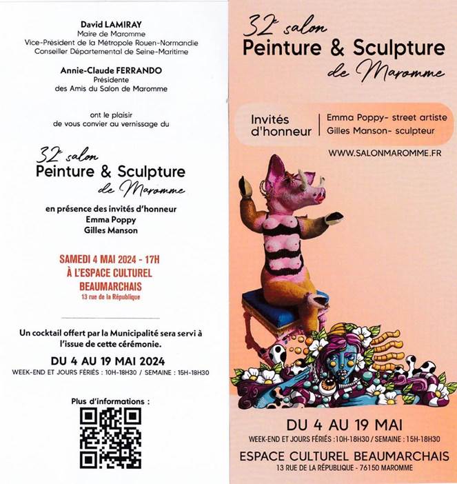 salon de Maromme